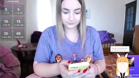 Snapshot of yourswetiegirl chatting on 11-13-25, 08:35 Sofia online show from 11-13-25, 08:35