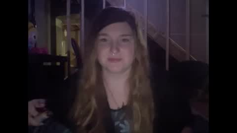 yourthickgingergoddess online show from 01-24-25, 11:02