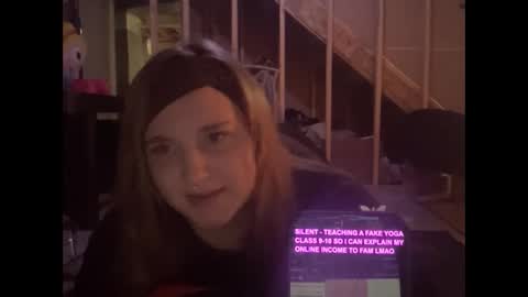 yourthickgingergoddess online show from 01-25-25, 02:25