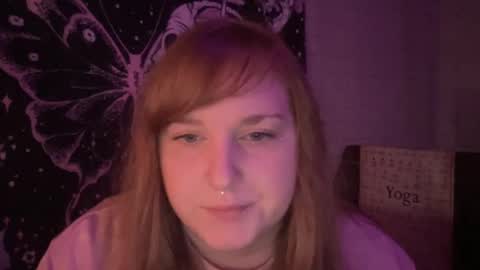 yourthickgingergoddess online show from 02-21-25, 11:10