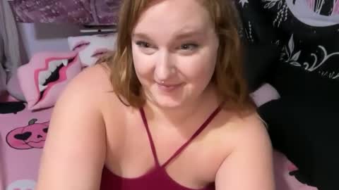 yourthickgingergoddess online show from 09-16-25, 01:28