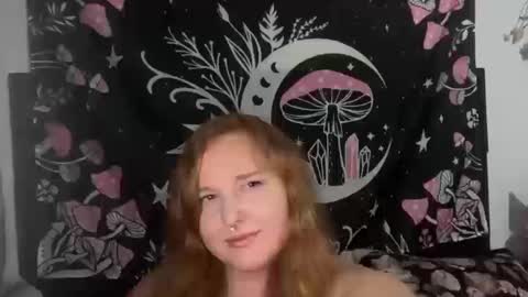 yourthickgingergoddess online show from 10-13-25, 11:49