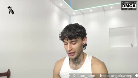 Angel online show from 03-24-26, 01:43