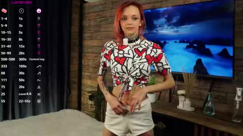  Anna   DONT FORGET GIVE ME THUMBS UP online show from 05-12-26, 09:50