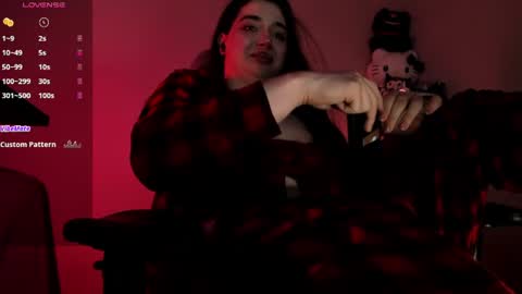 Snapshot of ysabell_viveris chatting on 07-12-26, 03:47 Ysabell online show from 07-12-26, 03:47