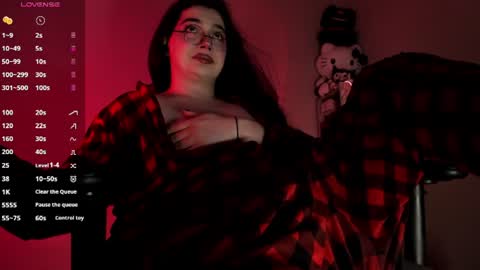 Snapshot of ysabell_viveris chatting on 07-19-26, 05:27 Ysabell online show from 07-19-26, 05:27