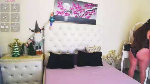 Yssabel online show from 01-11-26, 05:34