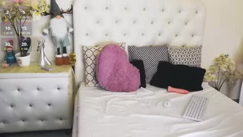 Yssabel online show from 03-02-26, 07:15