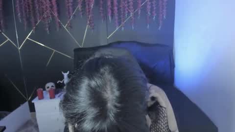 Snapshot of yueeclipsa chatting on 10-31-25, 03:40 Yue Eclipsa online show from 10-31-25, 03:40