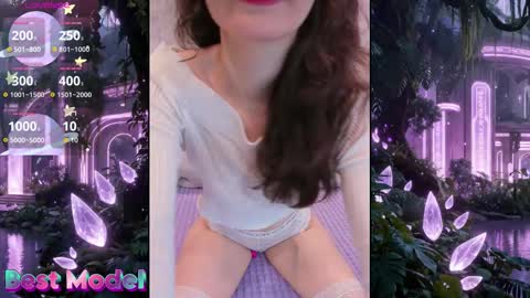 Yuki  online show from 03-18-26, 10:40