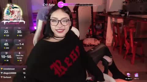 Snapshot of yukko_ chatting on 12-26-24, 01:18 YUKO online show from 12-26-24, 01:18