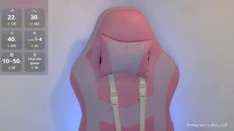 Yuli and SaraIndependent model online show from 02-04-26, 02:50