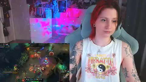 Snapshot of yum_neko_chan chatting on 01-10-26, 06:31 Kris online show from 01-10-26, 06:31