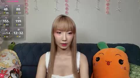 yume_ko online show from 07-28-26, 08:23
