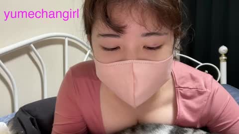 Snapshot of yumechangirl chatting on 01-16-25, 03:23 YumechangirlAnime Fan online show from 01-16-25, 03:23