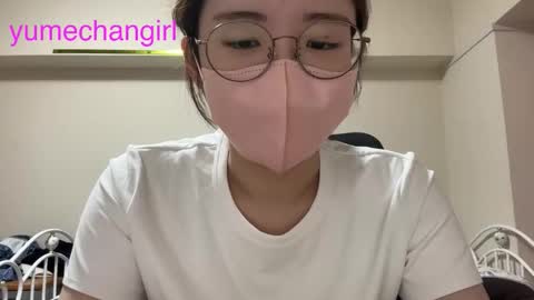 Snapshot of yumechangirl chatting on 09-18-25, 03:08 YumechangirlAnime Fan online show from 09-18-25, 03:08