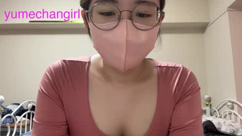 Snapshot of yumechangirl chatting on 09-22-25, 03:08 YumechangirlAnime Fan online show from 09-22-25, 03:08