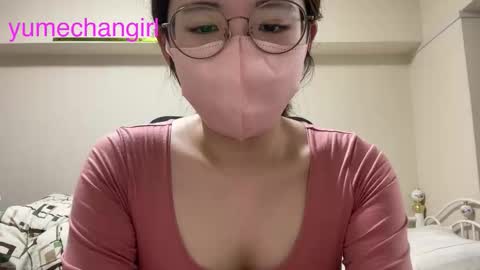 Snapshot of yumechangirl chatting on 10-26-25, 03:01 YumechangirlAnime Fan online show from 10-26-25, 03:01