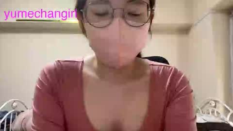 Snapshot of yumechangirl chatting on 10-29-25, 03:42 YumechangirlAnime Fan online show from 10-29-25, 03:42