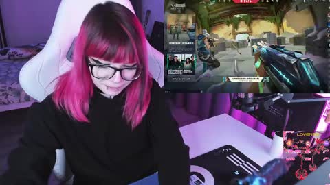 Yumi 3 online show from 05-22-26, 11:32