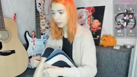 Yumeko online show from 12-24-24, 09:28