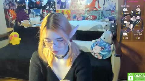 Yumeko online show from 02-11-25, 11:54