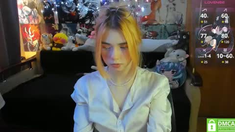 Yumeko online show from 02-25-25, 08:14