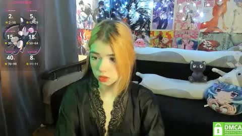 Yumeko online show from 02-26-25, 08:15