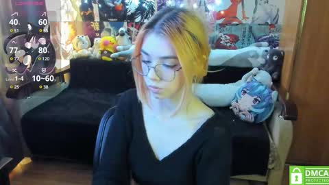 Yumeko online show from 03-02-25, 09:21