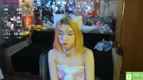 Yumeko online show from 03-07-25, 07:52