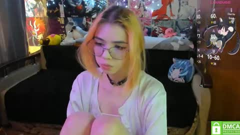 Yumeko online show from 03-10-25, 10:04