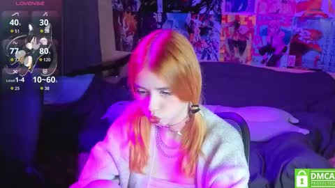 Yumeko online show from 09-18-25, 05:04