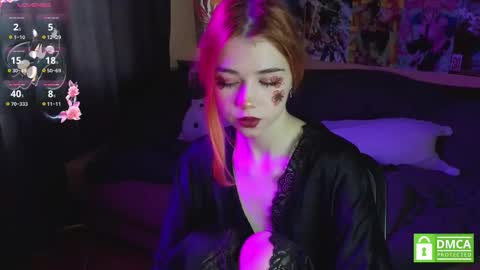 Yumeko online show from 10-07-25, 10:23