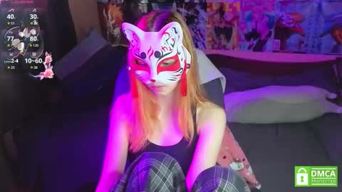 Yumeko online show from 11-01-25, 10:28