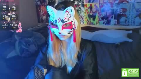 Yumeko online show from 11-21-25, 11:09