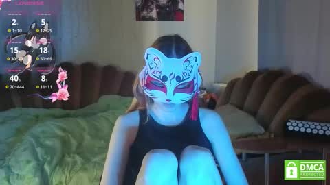 Yumeko online show from 03-09-26, 11:25