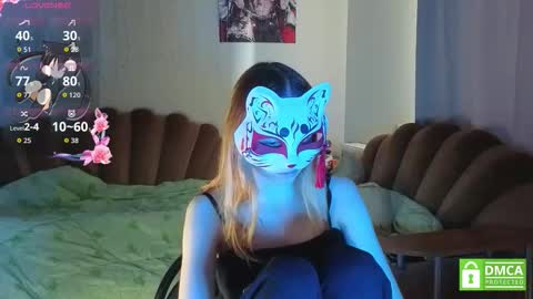 Yumeko online show from 03-13-26, 09:05