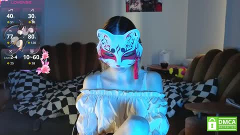 Yumeko online show from 04-08-26, 10:15