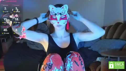 Snapshot of yumiko_uwu chatting on 04-22-26, 10:06 Yumeko online show from 04-22-26, 10:06