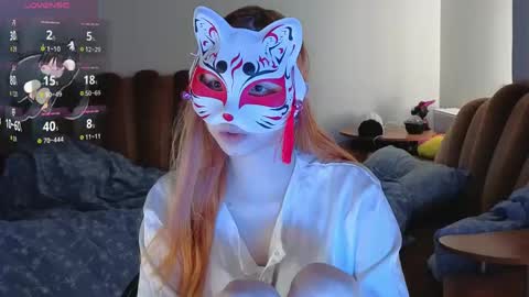Snapshot of yumiko_uwu chatting on 05-29-26, 10:24 Yumeko online show from 05-29-26, 10:24