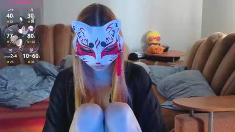 Yumeko online show from 06-20-26, 12:08
