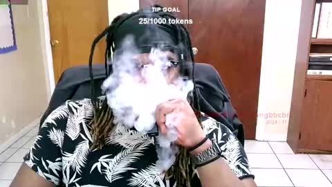 Snapshot of yungbbcbro chatting on 12-07-24, 05:26 Octavian online show from 12-07-24, 05:26