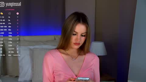 Tessa online show from 05-31-26, 06:42