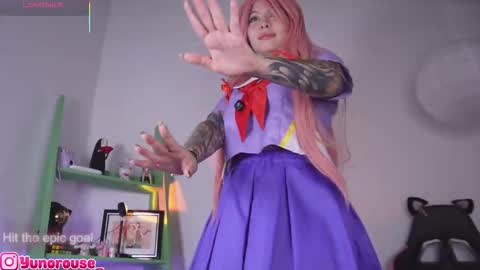 Snapshot of yunorose_ chatting on 10-26-25, 06:41 yunorose_ online show from 10-26-25, 06:41