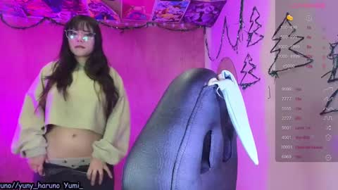 Snapshot of yuny_haruno chatting on 12-05-24, 03:50 Haruno online show from 12-05-24, 03:50