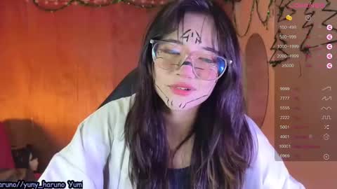 Snapshot of yuny_haruno chatting on 12-06-24, 04:06 Haruno online show from 12-06-24, 04:06