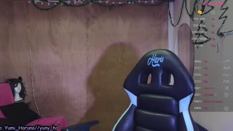 Snapshot of yuny_haruno chatting on 12-11-24, 03:05 Haruno online show from 12-11-24, 03:05