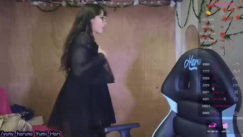 Snapshot of yuny_haruno chatting on 12-19-24, 03:30 Haruno online show from 12-19-24, 03:30