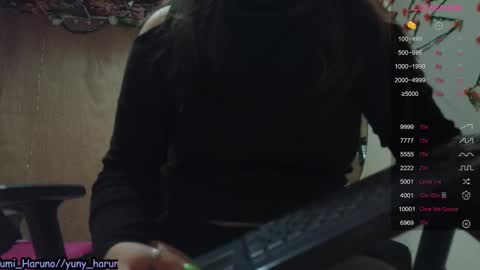 Snapshot of yuny_haruno chatting on 01-03-25, 04:37 Haruno online show from 01-03-25, 04:37