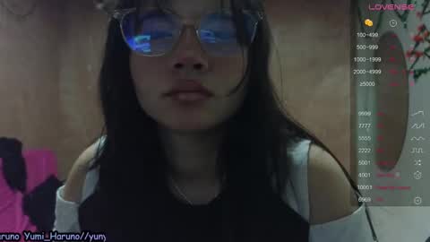 Snapshot of yuny_haruno chatting on 01-04-25, 03:17 Haruno online show from 01-04-25, 03:17